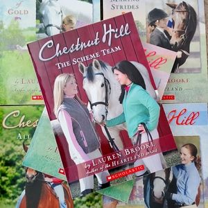 Chestnut Hill Book Bundle